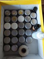 Complete IBD set gel, colorgel glittergel sjablonen, Gebruikt, Overige kleuren, Ophalen of Verzenden, Handen en Nagels