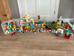 Duplo verzameling, Kinderen en Baby's, Speelgoed | Duplo en Lego, Ophalen, Gebruikt, Duplo
