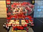 Lego set 8144 Formule 1 racers Ferrari F1, Ophalen of Verzenden, Gebruikt, Complete set, Lego