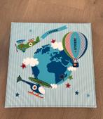 Schilderij kinderkamer, Kinderen en Baby's, Kinderkamer | Inrichting en Decoratie, Ophalen of Verzenden, Gebruikt, Wanddecoratie