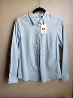 Lichtblauwe blouse van WE Fashion, nieuw, Ophalen of Verzenden, Nieuw, Blauw