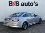 Renault Talisman 1.6 TCe Intens Navigatie Automaat Led Verli, Auto's, Renault, Te koop, Zilver of Grijs, Geïmporteerd, Benzine