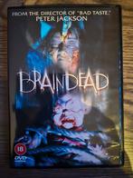 Braindead DVD - Peter Jackson Cult Klassieker, Vanaf 16 jaar, Ophalen of Verzenden, Zo goed als nieuw, Vampiers of Zombies