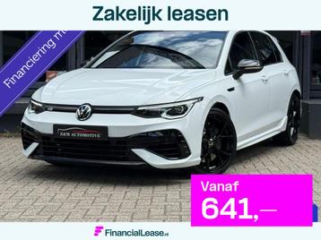 Volkswagen Golf 2.0 TSI R 4Motion Aut*Pano*Matrix*H&K*Acc beschikbaar voor biedingen