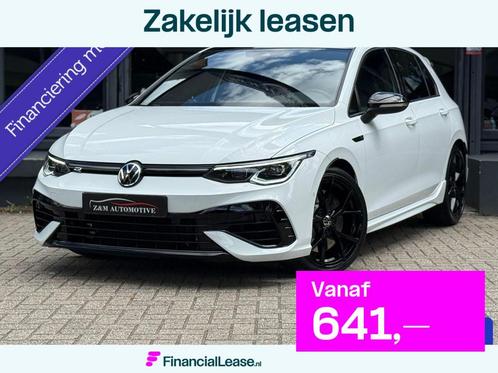 Volkswagen Golf 2.0 TSI R 4Motion Aut*Pano*Matrix*H&K*Acc, Auto's, Volkswagen, Bedrijf, Lease, Financial lease, Golf, ABS, Achteruitrijcamera