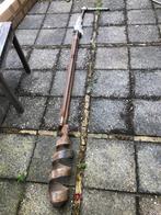 Palen boor, Tuin en Terras, Palen, Balken en Planken, Ophalen of Verzenden, Nieuw, Minder dan 180 cm, Palen