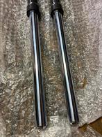 Nieuwe Derbi Xtreme voorvork - 12mm as, Derbi, Frame, Derbi, Derbi