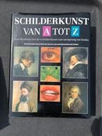 Schilderkunst van A tot Z, kunstboek, Ophalen