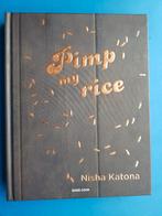 Pimp my rice  - Nisha Katona (taal: Nederlands), Verzenden, Zo goed als nieuw, Azië en Oosters