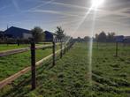 Doorsteekomheining Pre-Shield 2 of 3 liggers, Weidegang, 4 paarden of pony's of meer