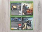 Titanfall 1 & 2 Nieuwstaat, Spelcomputers en Games, Games | Xbox One, Avontuur en Actie, Ophalen of Verzenden, 1 speler, Zo goed als nieuw