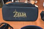 Nintendo Switch OLED Set | Wit | Zelda Accessoires, Ophalen of Verzenden, Zo goed als nieuw, Met 1 controller, Nvt