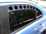 Window vent set rear - Mitsubishi Lancer Evo Evolution X 10, Ophalen of Verzenden