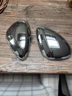 chrome spiegelkappen peugeot, Ophalen of Verzenden, Gebruikt, Peugeot