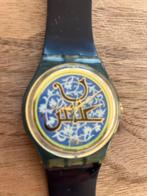 Swatch horloges, Sieraden, Tassen en Uiterlijk, Horloges | Antiek, Overige merken, Overige materialen, Met bandje, Polshorloge