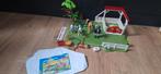 Playmobil eerste hulp in de stal, Ophalen of Verzenden, Zo goed als nieuw