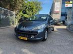 Peugeot 207 1.4-16V X-line Airco, APK 07/26, Voorwielaandrijving, Stof, 4 cilinders, Bedrijf