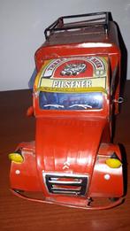 Auto blikken speelgoed eend, Ophalen of Verzenden