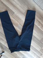 plusbasics plus basics broek legging 46, Kleding | Dames, Grote Maten, Ophalen of Verzenden, Zo goed als nieuw, Blauw, Broek of Spijkerbroek