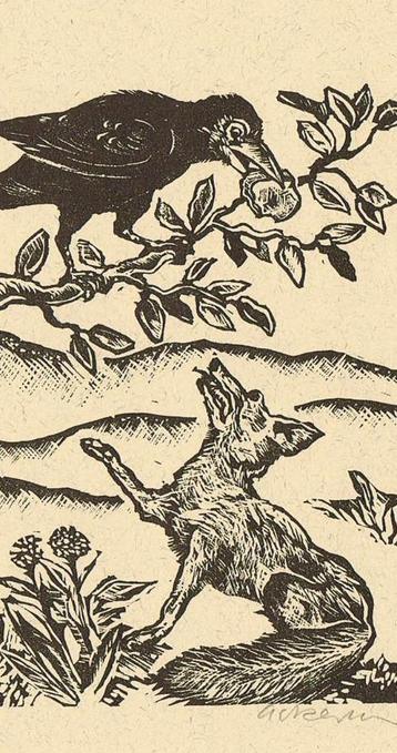 Mooie en betaalbare kunst v/h Grafiekkabinet beschikbaar voor biedingen