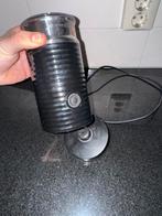 Nespresso Aeroccino Melkopschuimer, Ophalen of Verzenden, Zo goed als nieuw, Elektrische melkopschuimer