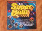 LP / K-Tel Super Gold 20 Original hits 20 Original stars, Cd's en Dvd's, Vinyl | Pop, 1960 tot 1980, Gebruikt, 12 inch, Verzenden