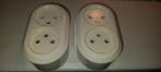 Wcd oude Jung opbouw stopcontacten., Doe-het-zelf en Verbouw, Elektra en Kabels, Ophalen of Verzenden, Zo goed als nieuw, Stopcontact