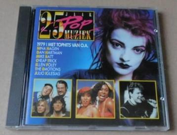Various – 25 Jaar Popmuziek – 1979 beschikbaar voor biedingen