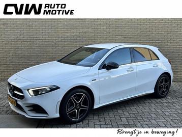 Mercedes-Benz A-klasse 250e AMG-styling | Sportstoelen | Sfe beschikbaar voor biedingen