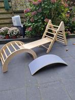 Houtenklim toestel, Ophalen, Zo goed als nieuw