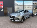 Ford Puma 1.0 EcoBoost Hybrid ST-Line, Zwart, Origineel Nederlands, Bedrijf, 3 cilinders