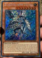 Yu-Gi-Oh! Blue-Eyes Abyss Dragon RA01 1st Edition !, Hobby en Vrije tijd, Verzamelkaartspellen | Yu-gi-Oh!, Verzenden, Zo goed als nieuw