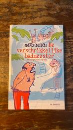 De verschrikkelijke badmeester, Boeken, Ophalen of Verzenden, Gelezen, Fictie algemeen