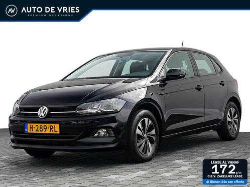 Volkswagen Polo 1.0 TSI 95pk Comfortline | Airco | Carplay |, Auto's, Volkswagen, Bedrijf, Te koop, Polo, ABS, Adaptive Cruise Control