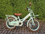 "Nieuwe" Supersuper Cooper Bamboo 16 inch meisjesfiets groen, Fietsen en Brommers, Fietsen | Meisjes, Ophalen, Supersuper Popal Alpina Loekie Batavus Gazelle Spirit