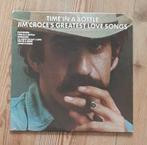 Jim crose's greatest love songs, Overige formaten, 1960 tot 1980, Ophalen of Verzenden, Zo goed als nieuw