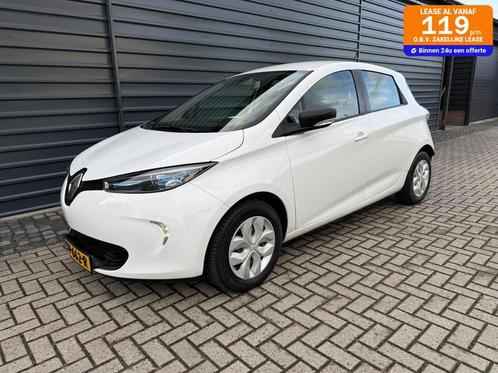Renault Zoe R90 Intens 41 kWh incl. koop Accu ! SOH 92.1%, Auto's, Renault, Bedrijf, Te koop, ZOE, ABS, Airbags, Airconditioning