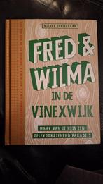 Fred & Wilma in de Vinexwijk - Doe-het-zelf Paradijs, Ophalen of Verzenden, Gelezen, Nienke Oosterbaan, Interieur en Design