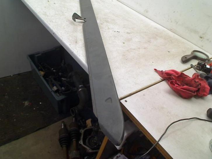 SIDESKIRT LINKS Volkswagen Polo V (6R) (6R0853897), Auto-onderdelen, Carrosserie en Plaatwerk, Volkswagen, Links, Gebruikt