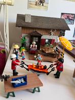 Playmobil Zwitserse berghut, Ophalen, Zo goed als nieuw