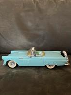 Ford Thunderbird 1956 Modelauto, Ophalen of Verzenden, Gebruikt, Auto, Overige merken