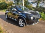 Nissan Juke 1.6 Acenta automaat / trekhaak / ecc / nl auto, Auto's, Te koop, 117 pk, Benzine, Gebruikt