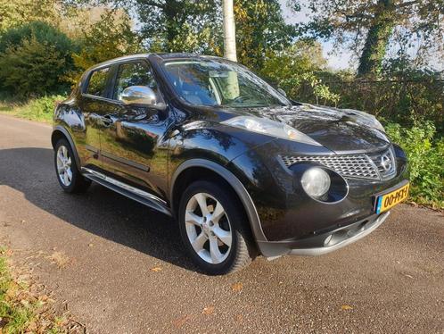 Nissan Juke 1.6 Acenta automaat / trekhaak / ecc / nl auto, Auto's, Nissan, Bedrijf, Te koop, Juke, ABS, Airbags, Airconditioning