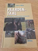 H. Blake,
PAARDENTAAL
Het denken en communiceren van paarden, Ophalen of Verzenden, Zo goed als nieuw, Paarden of Pony's