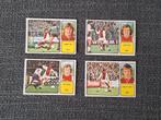 Vanderhout 1974/75 Ajax 4x, Verzamelen, Verzenden, Zo goed als nieuw, Ajax, Poster, Plaatje of Sticker