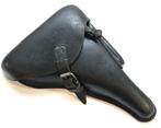 Luger P08 'Hardshell' Holster (cdg, 1941), Ophalen of Verzenden, Landmacht, Duitsland, Overige typen