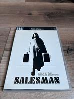 Salesman uit 1973 Eureka uigave boek + film, Ophalen of Verzenden, Zo goed als nieuw