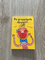 De grappigste moppen voor de jeugd - Lobbes, Ophalen of Verzenden, Zo goed als nieuw, Moppen