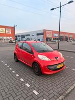 Peugeot 107 1.0 12V 3DR 2008 Rood, Auto's, 68 pk, Particulier, 22 km/l, Hatchback