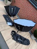 Bresser Octabox Set 65cm & 90cm + Godox S2 Bracket - ZGAN, Ophalen, Zo goed als nieuw, Lamp of Flitsset